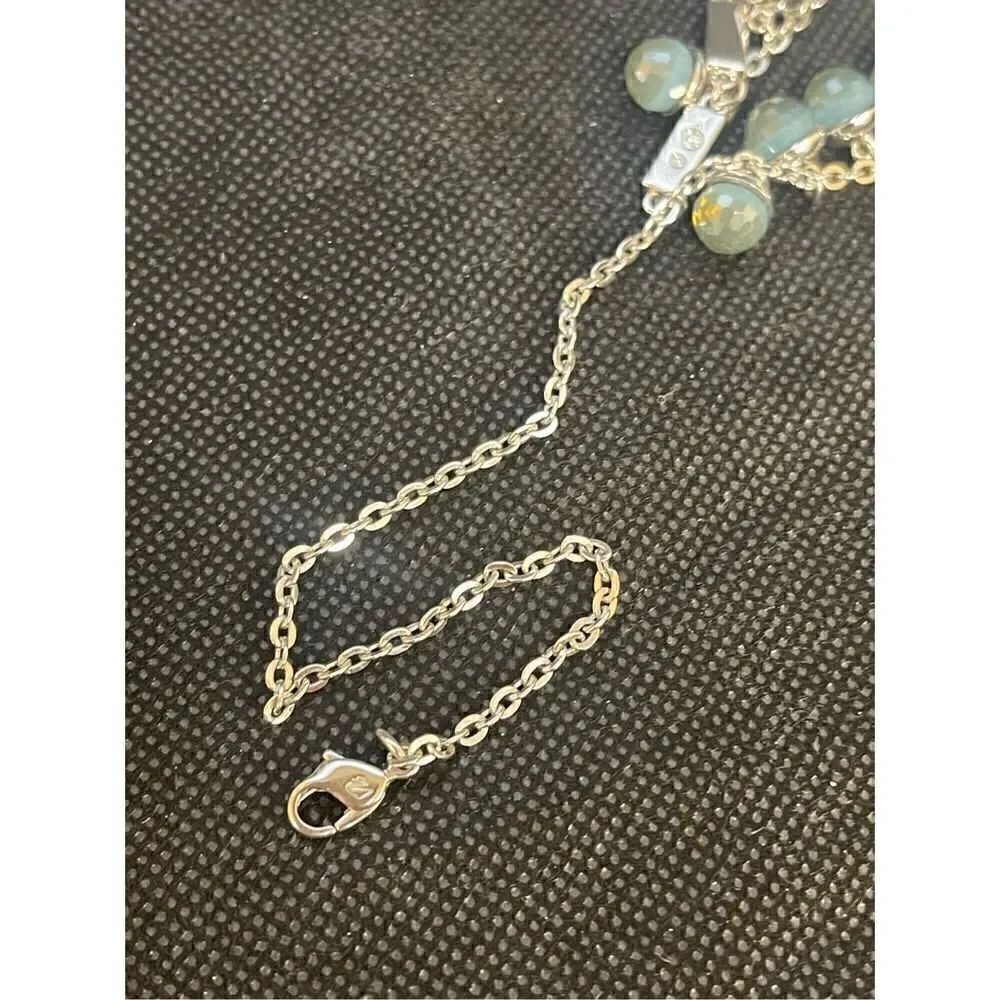 Swarovski Crystal Necklace - Picture 4 of 7